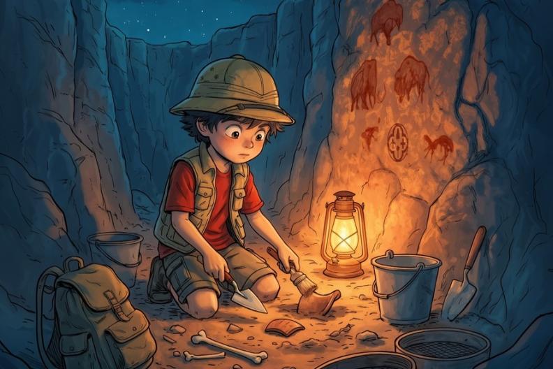 Les vacances au Lazaret