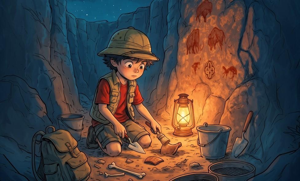 Les vacances au Lazaret - Agrandir l'image, fenêtre modale