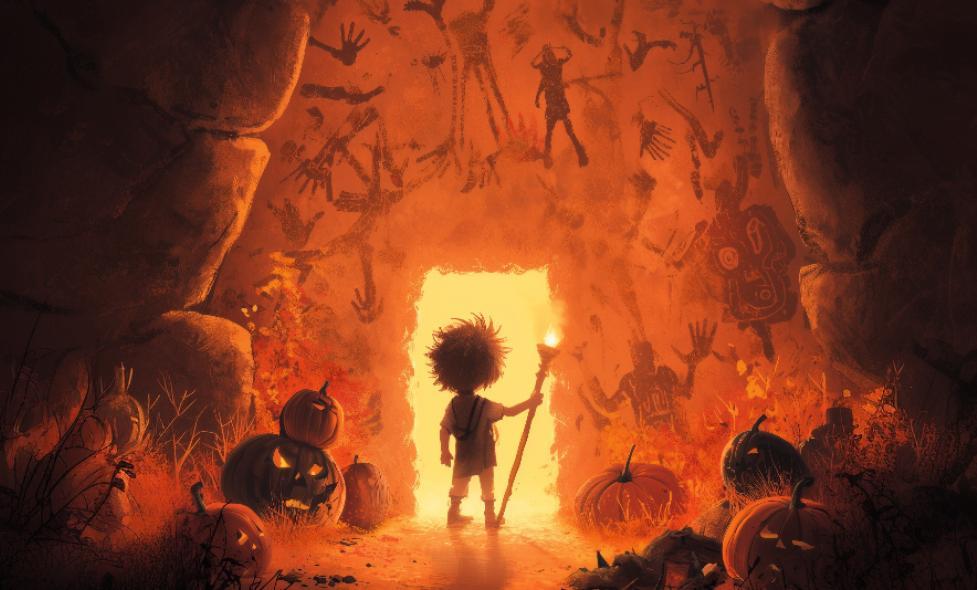 Halloween 2025 - Agrandir l'image, fenêtre modale